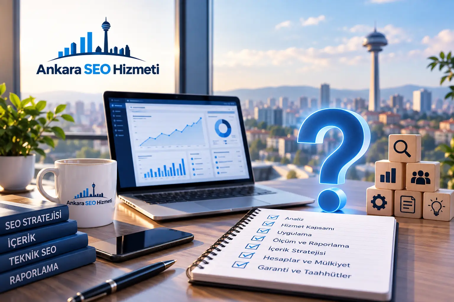SEO hizmeti seçerken dikkat edilmesi gerekenler - Ankara SEO Hizmeti
